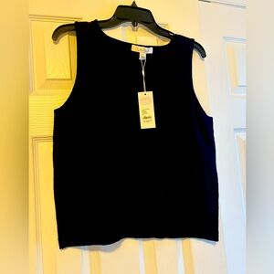 Lilly Pulitzer amila sweater shell. Xl. Bnwt